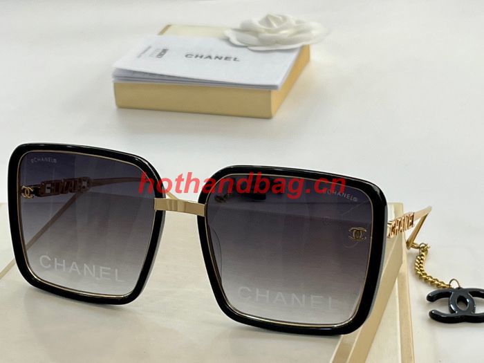 Chanel Sunglasses Top Quality CHS02501