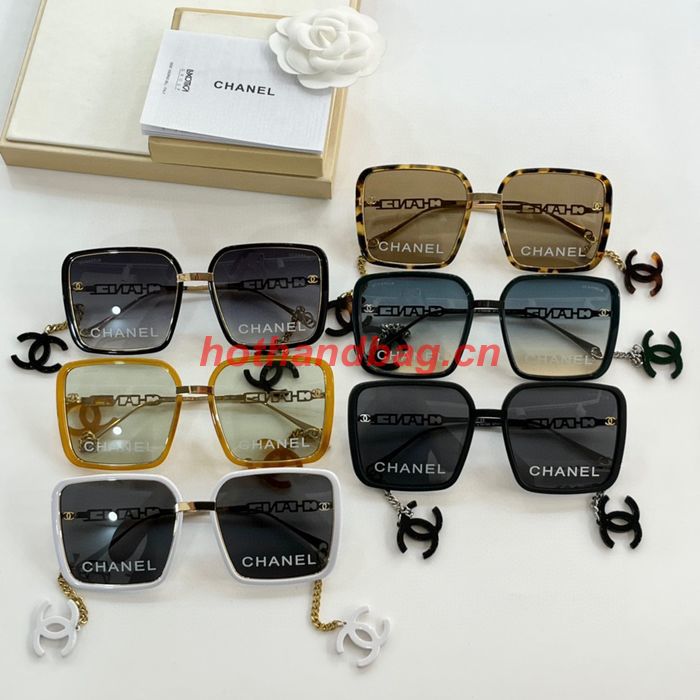 Chanel Sunglasses Top Quality CHS02506