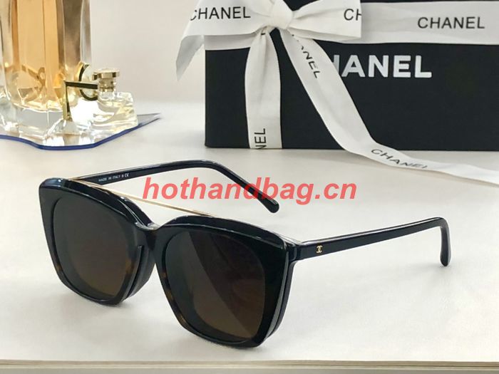 Chanel Sunglasses Top Quality CHS02520