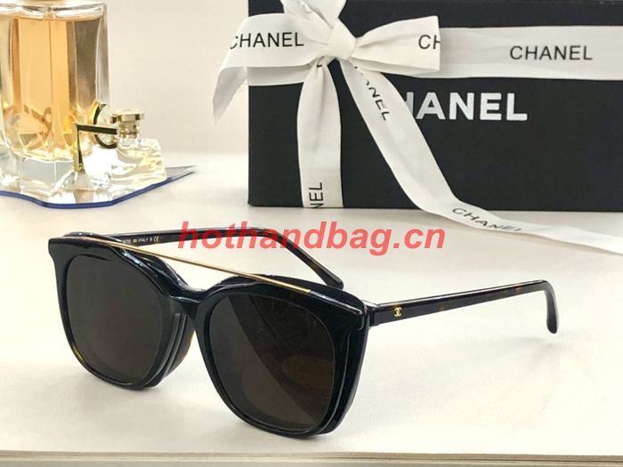Chanel Sunglasses Top Quality CHS02521