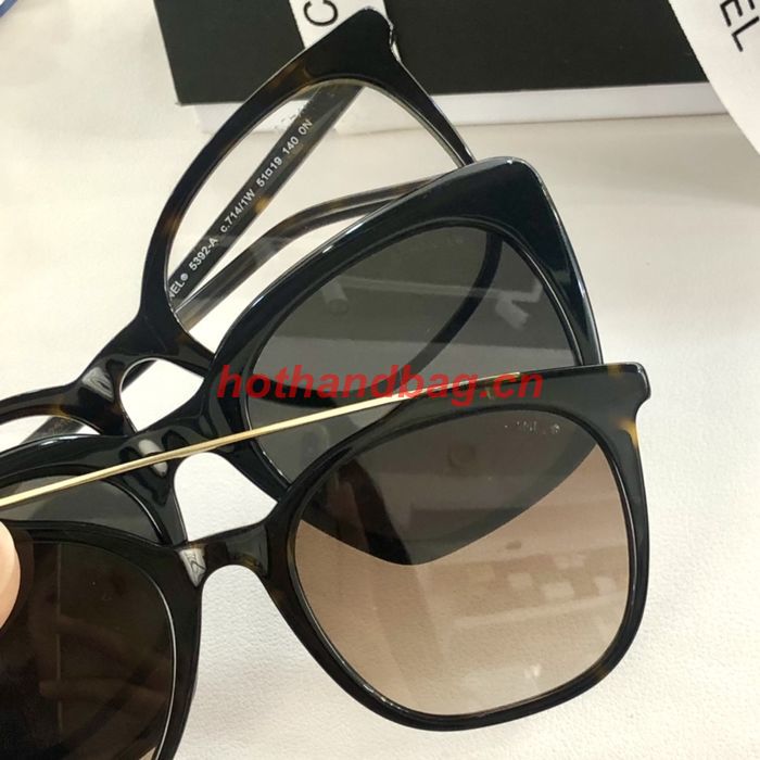 Chanel Sunglasses Top Quality CHS02522