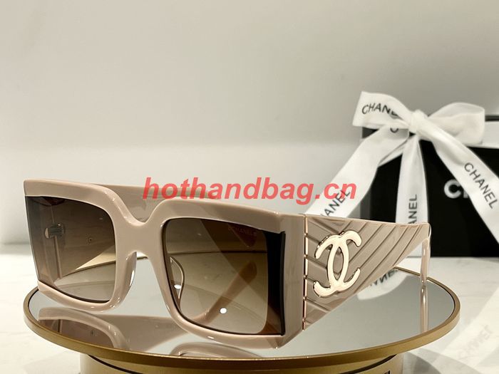 Chanel Sunglasses Top Quality CHS02525