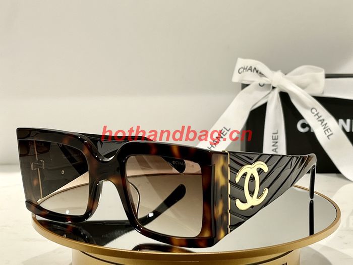 Chanel Sunglasses Top Quality CHS02526