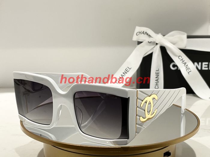 Chanel Sunglasses Top Quality CHS02527