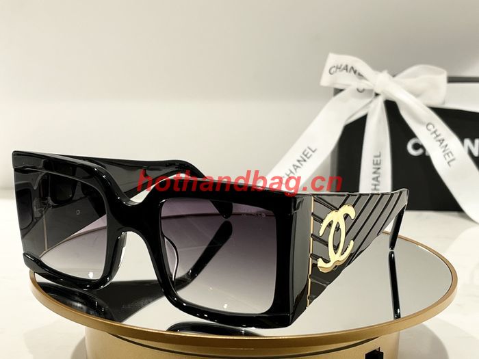 Chanel Sunglasses Top Quality CHS02529