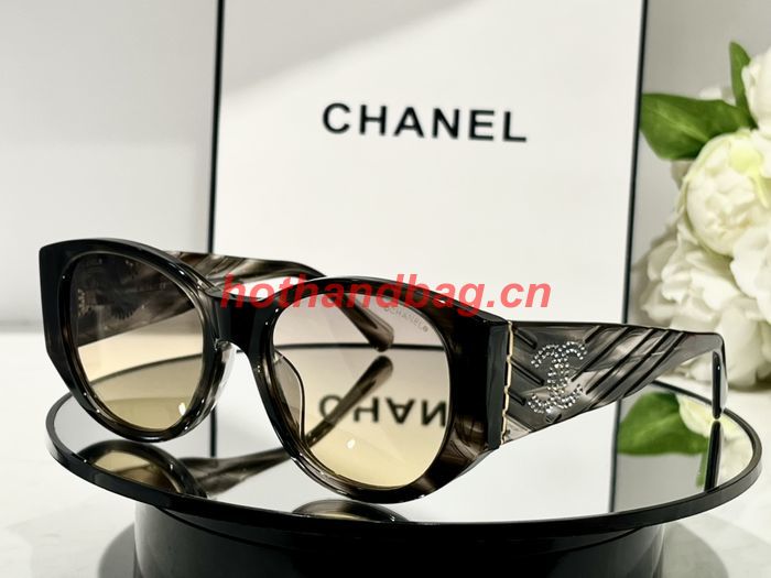 Chanel Sunglasses Top Quality CHS02535