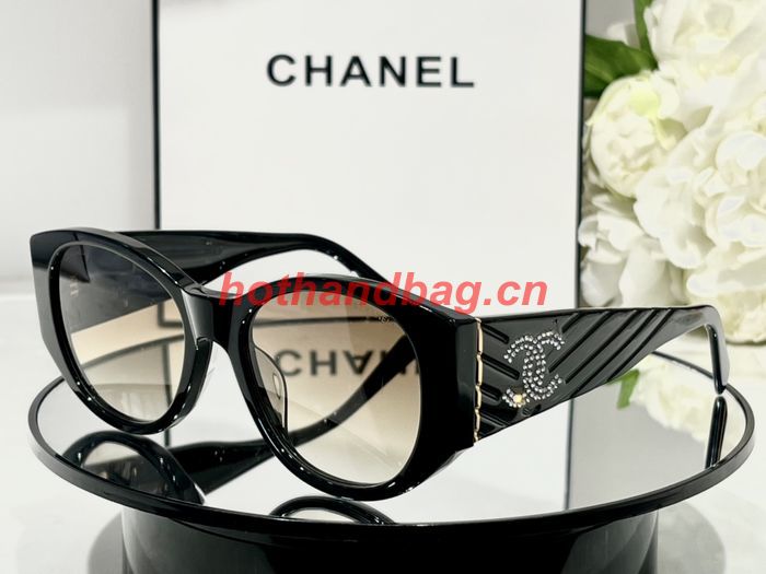 Chanel Sunglasses Top Quality CHS02537