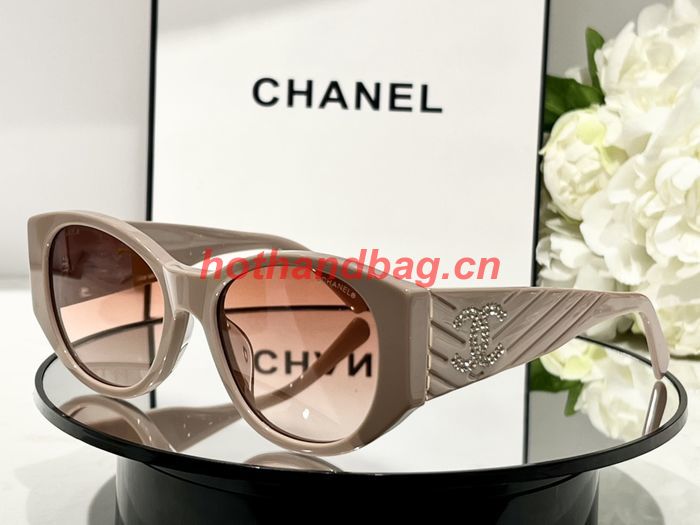Chanel Sunglasses Top Quality CHS02538