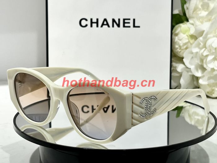 Chanel Sunglasses Top Quality CHS02539