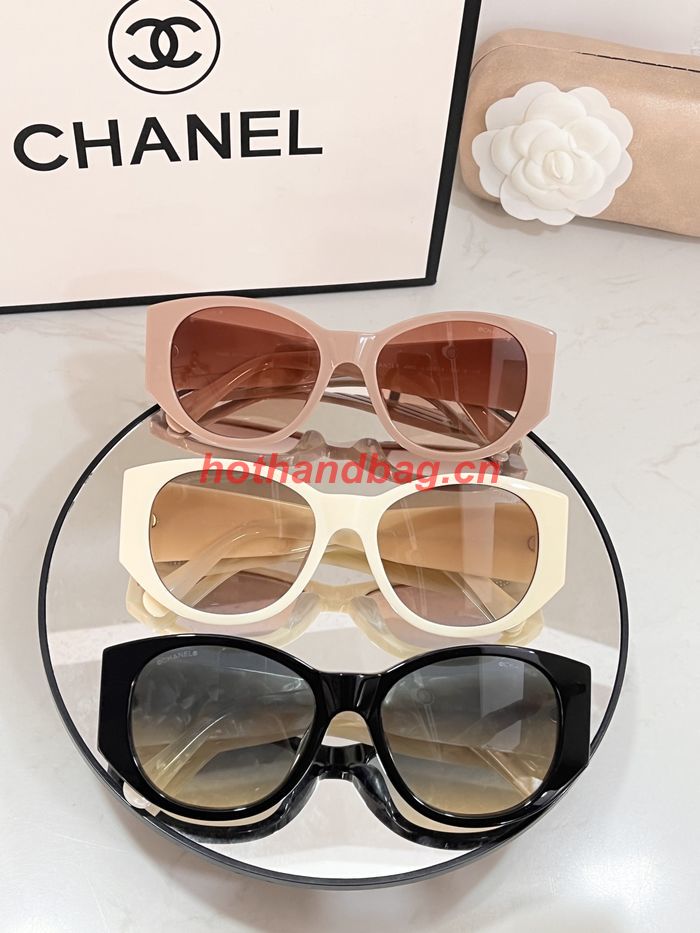 Chanel Sunglasses Top Quality CHS02541