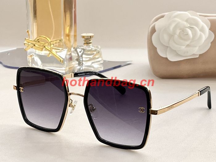 Chanel Sunglasses Top Quality CHS02544