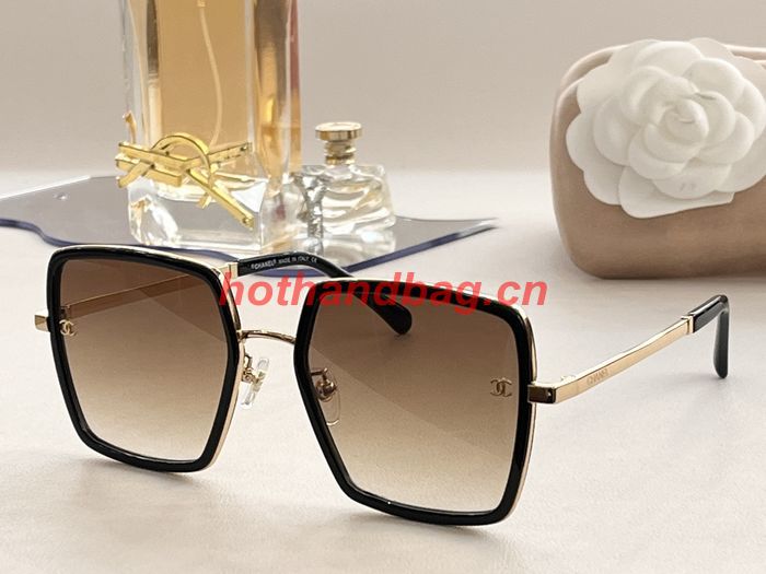 Chanel Sunglasses Top Quality CHS02546