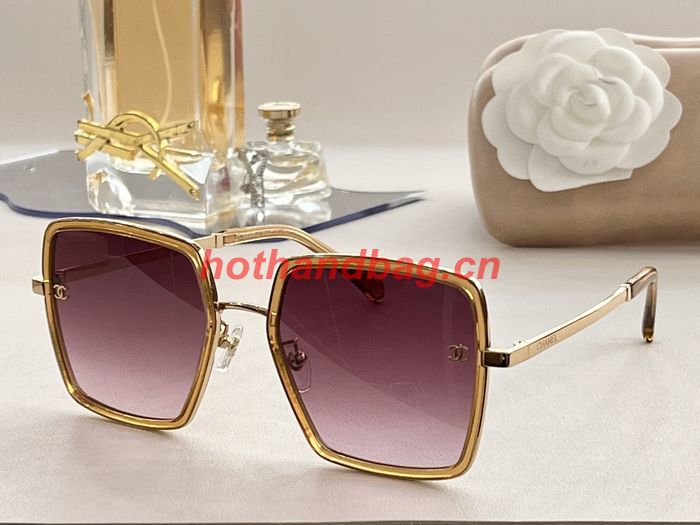 Chanel Sunglasses Top Quality CHS02547