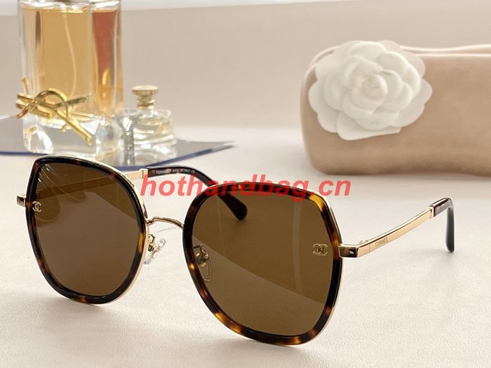 Chanel Sunglasses Top Quality CHS02552