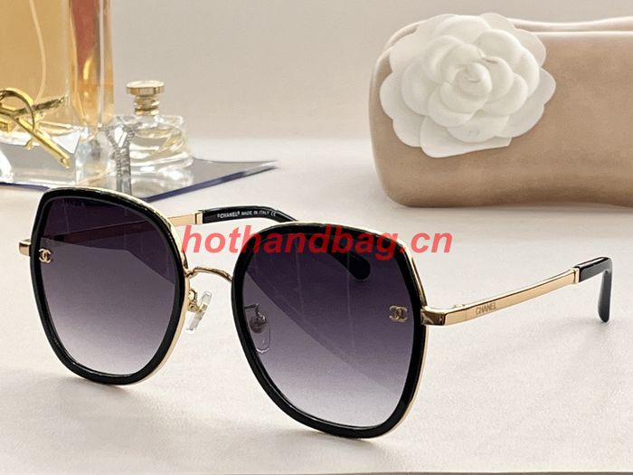 Chanel Sunglasses Top Quality CHS02554