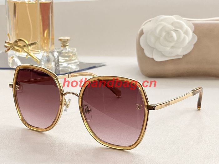 Chanel Sunglasses Top Quality CHS02555