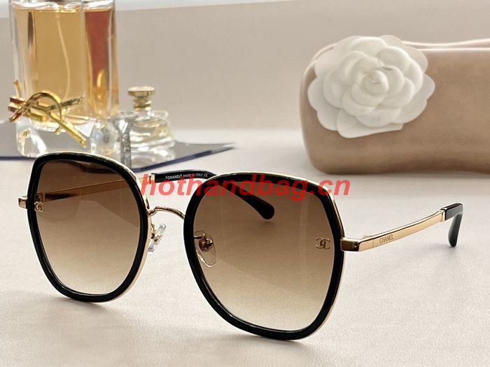 Chanel Sunglasses Top Quality CHS02556