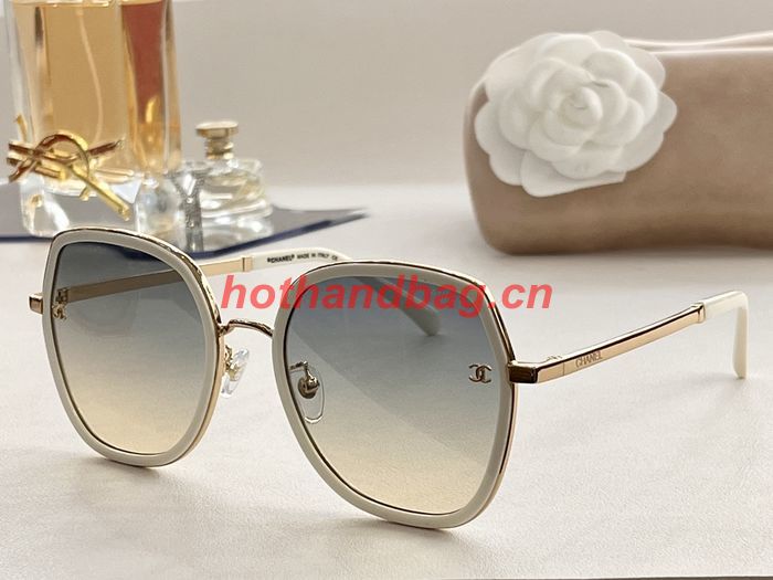 Chanel Sunglasses Top Quality CHS02557