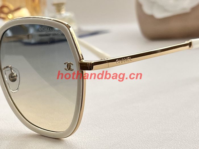 Chanel Sunglasses Top Quality CHS02558