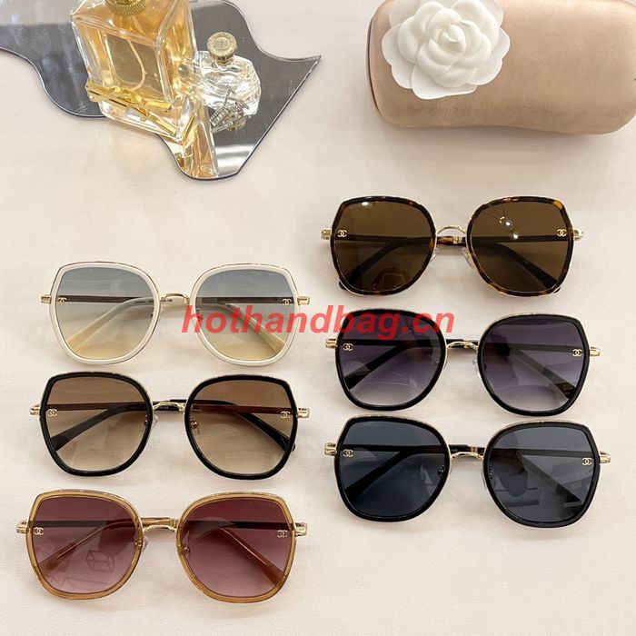 Chanel Sunglasses Top Quality CHS02560