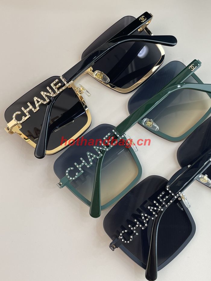Chanel Sunglasses Top Quality CHS02568