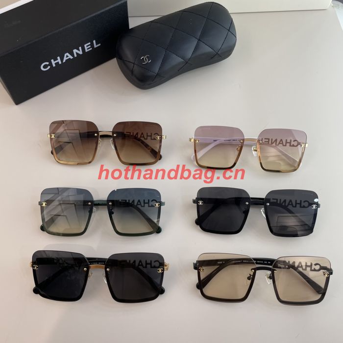 Chanel Sunglasses Top Quality CHS02569