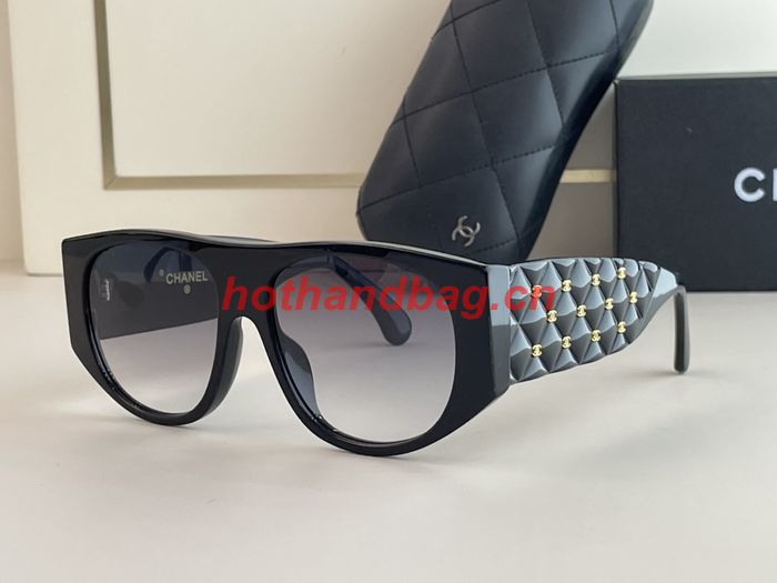 Chanel Sunglasses Top Quality CHS02572