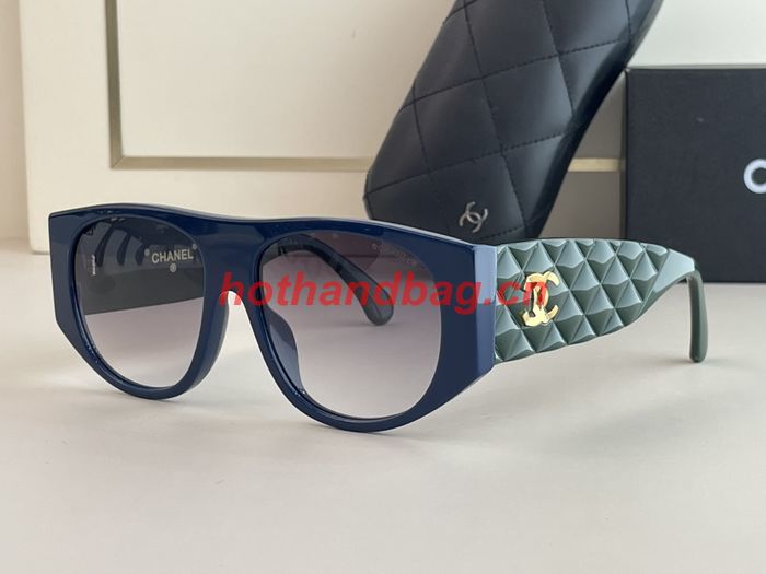 Chanel Sunglasses Top Quality CHS02574