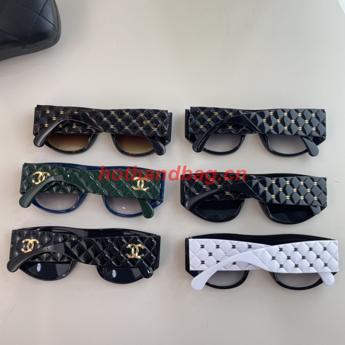 Chanel Sunglasses Top Quality CHS02578