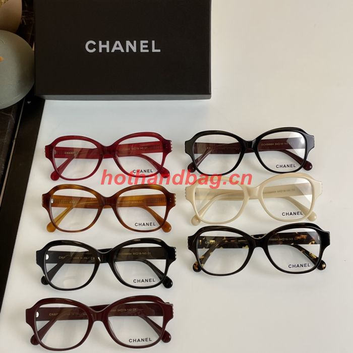 Chanel Sunglasses Top Quality CHS02588