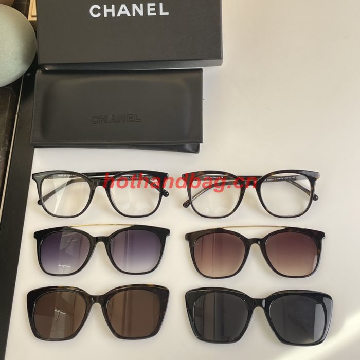 Chanel Sunglasses Top Quality CHS02607