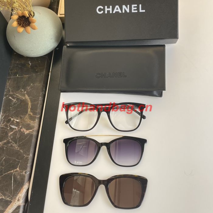 Chanel Sunglasses Top Quality CHS02608