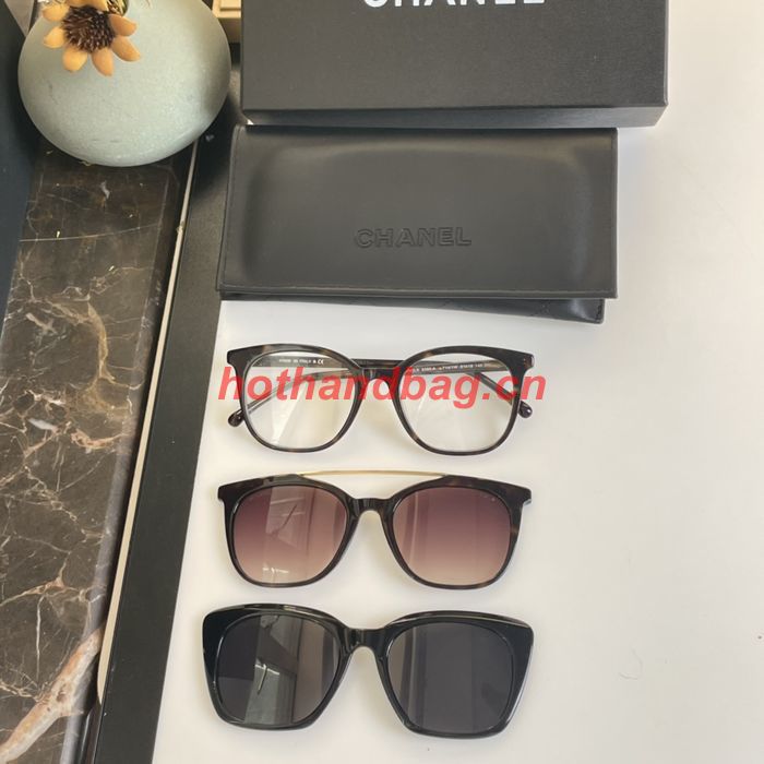 Chanel Sunglasses Top Quality CHS02609
