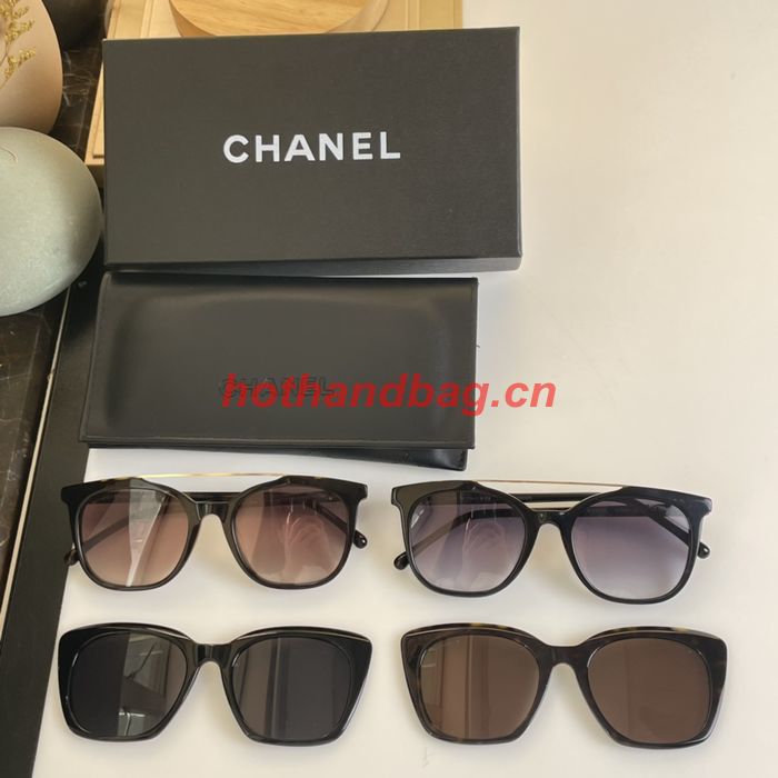 Chanel Sunglasses Top Quality CHS02610