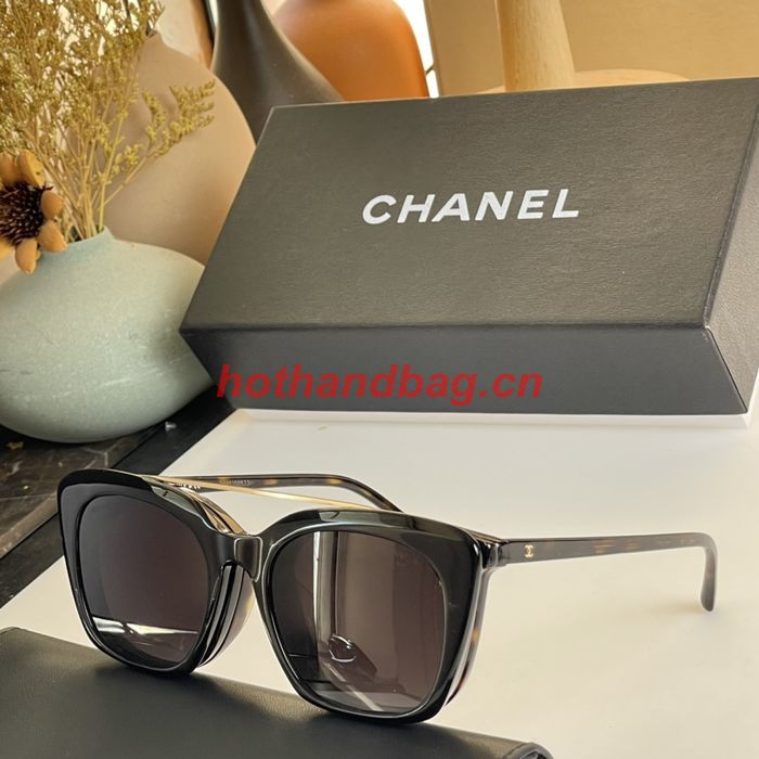 Chanel Sunglasses Top Quality CHS02611