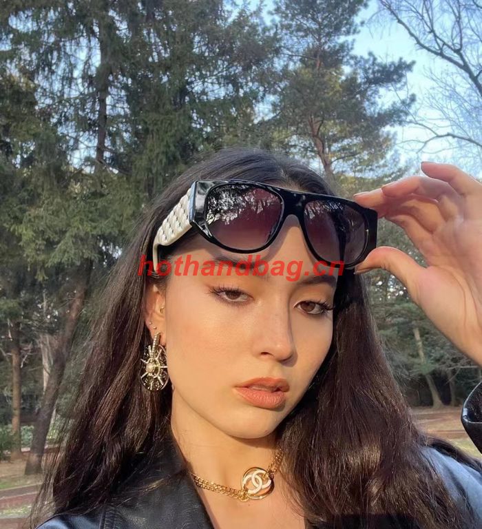 Chanel Sunglasses Top Quality CHS02615