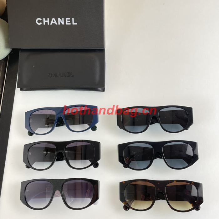 Chanel Sunglasses Top Quality CHS02616