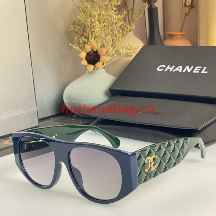 Chanel Sunglasses Top Quality CHS02617