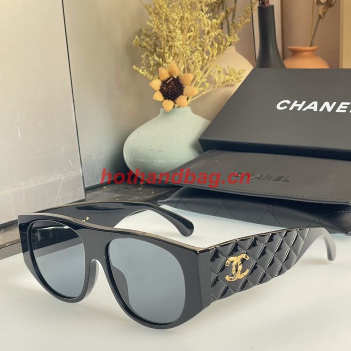 Chanel Sunglasses Top Quality CHS02618