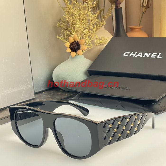 Chanel Sunglasses Top Quality CHS02619