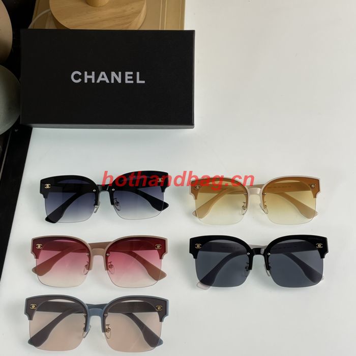 Chanel Sunglasses Top Quality CHS02625