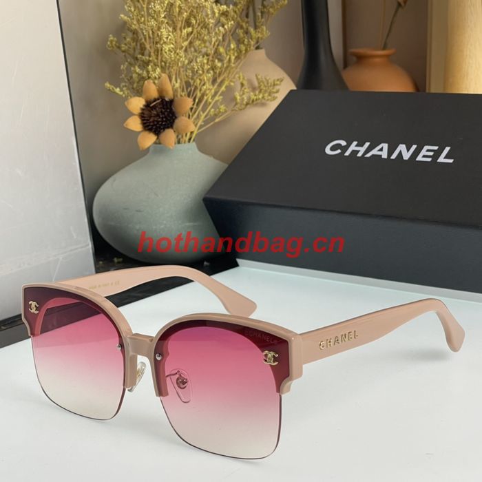 Chanel Sunglasses Top Quality CHS02626