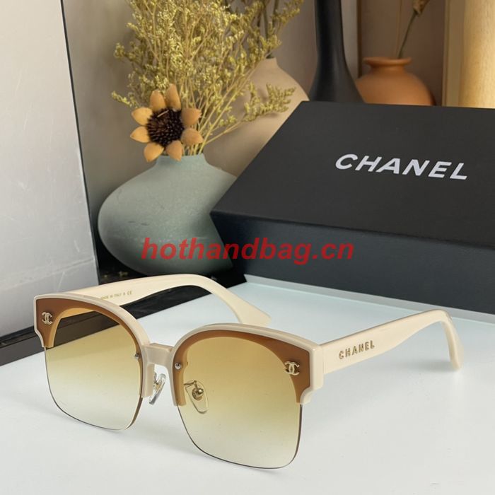 Chanel Sunglasses Top Quality CHS02627