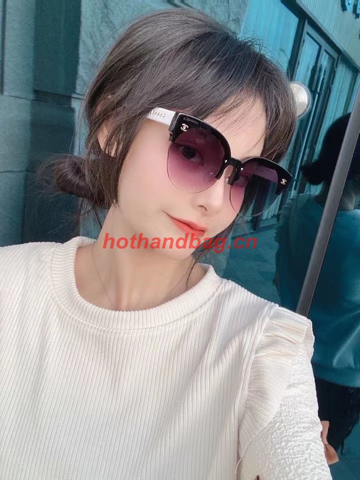 Chanel Sunglasses Top Quality CHS02633