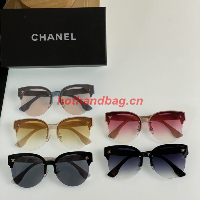 Chanel Sunglasses Top Quality CHS02634