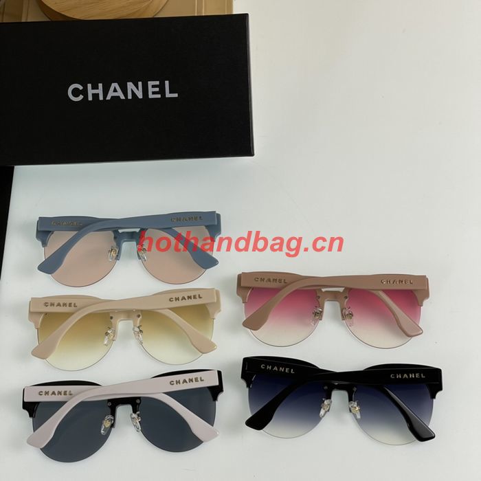 Chanel Sunglasses Top Quality CHS02635