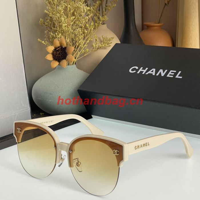Chanel Sunglasses Top Quality CHS02637