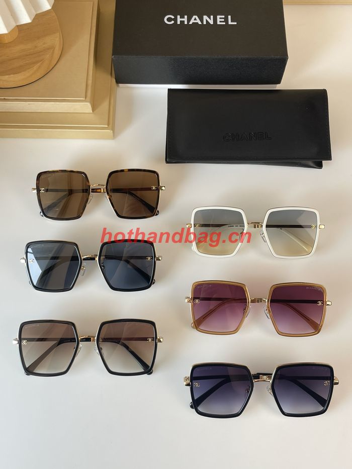 Chanel Sunglasses Top Quality CHS02651