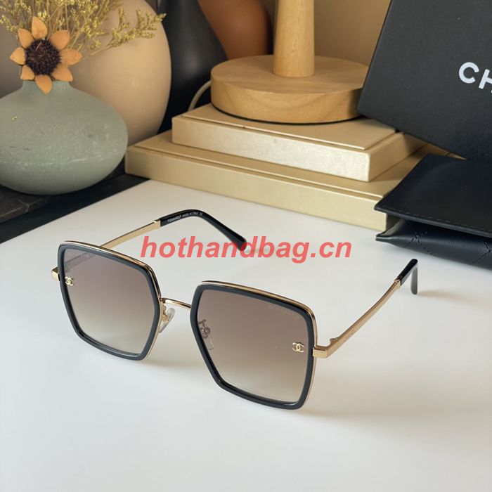 Chanel Sunglasses Top Quality CHS02653