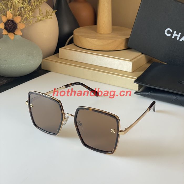 Chanel Sunglasses Top Quality CHS02654